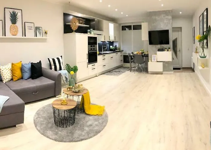 Ferienwohnung Domizil Am Delft Emden