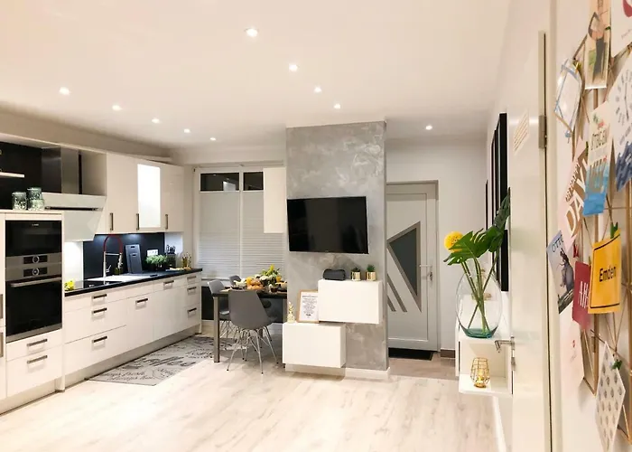 Ferienwohnung Domizil Am Delft Emden