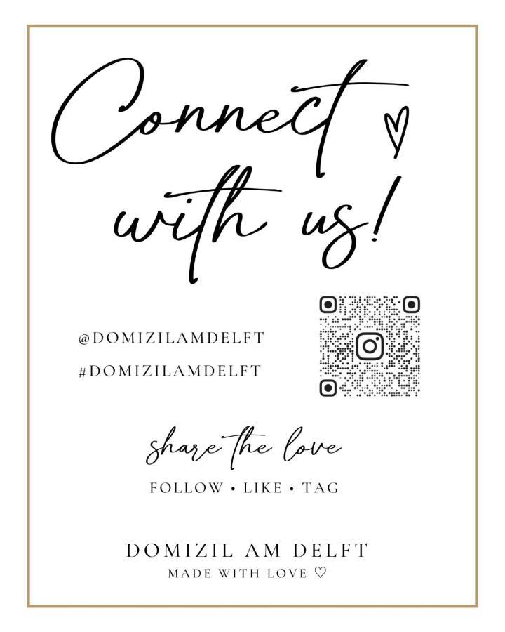 Domizil Am Delft Apartment