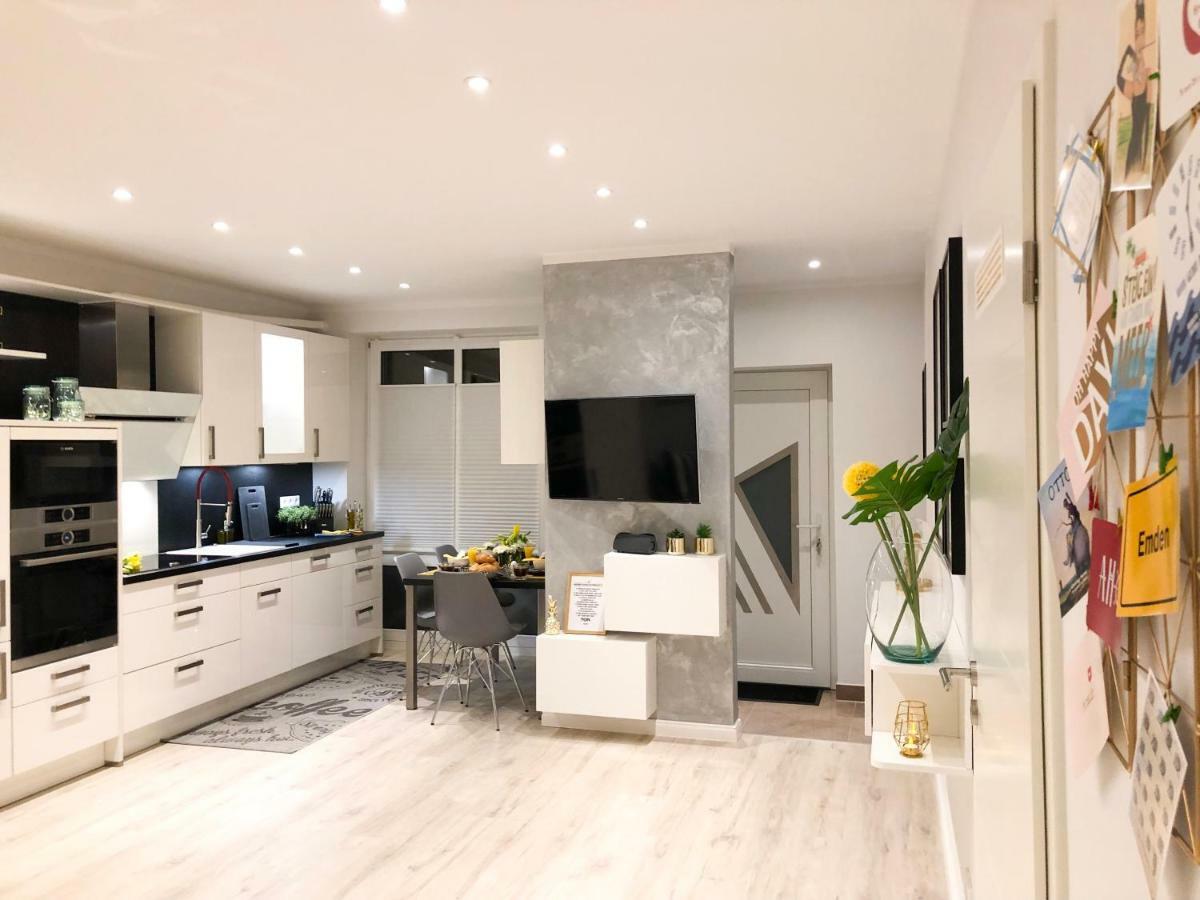 Apartment Domizil Am Delft Emden
