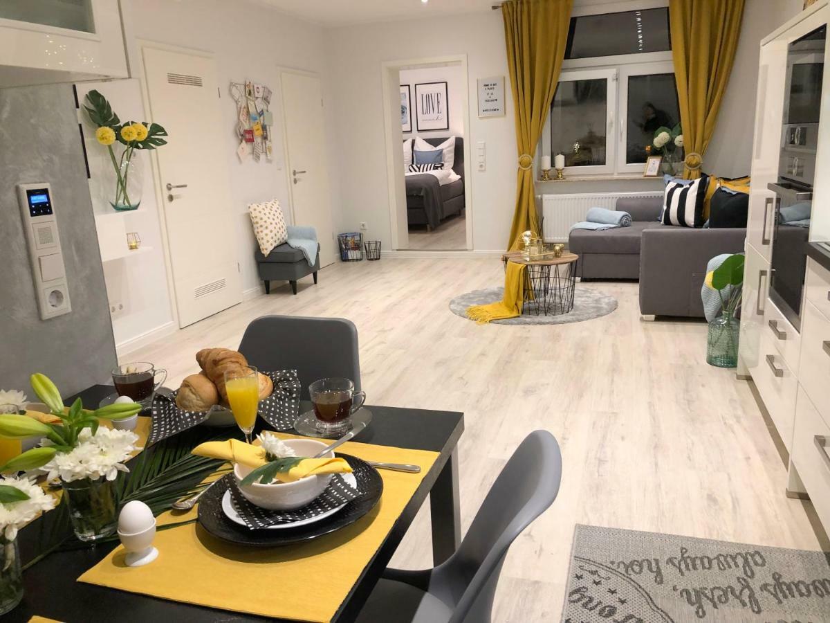 Apartment Domizil Am Delft Emden